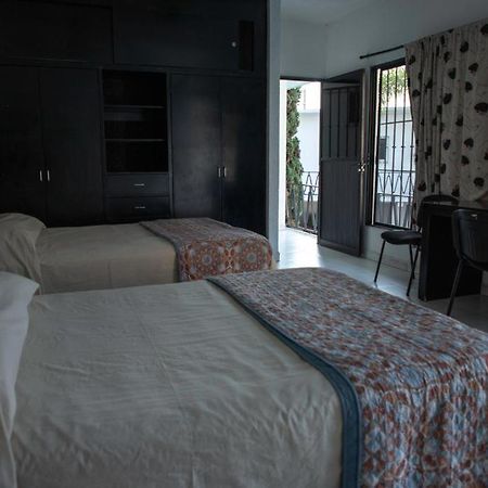 Casa Tizoc Hospedaje Jiutepec Dış mekan fotoğraf