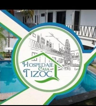 Casa Tizoc Hospedaje Jiutepec Dış mekan fotoğraf