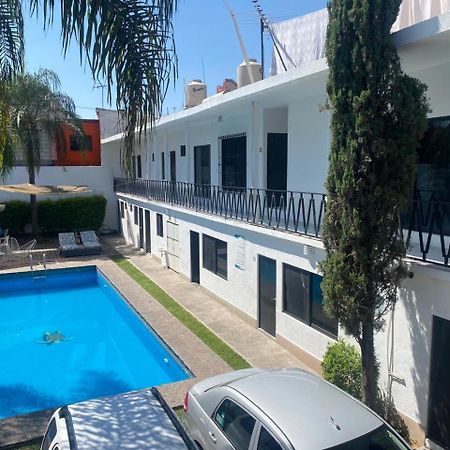 Casa Tizoc Hospedaje Jiutepec Dış mekan fotoğraf